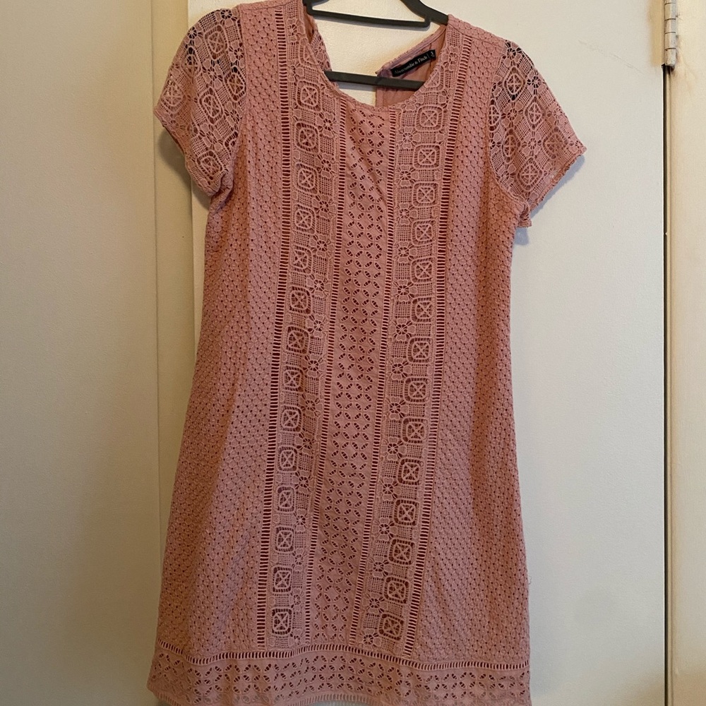 Mini Dress